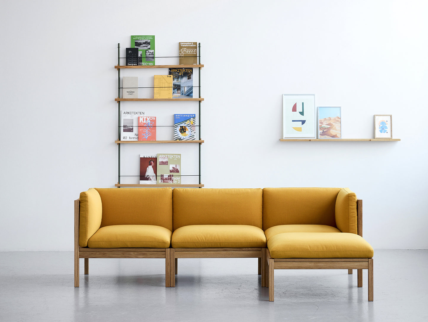 Modular Sofa - Individual Components