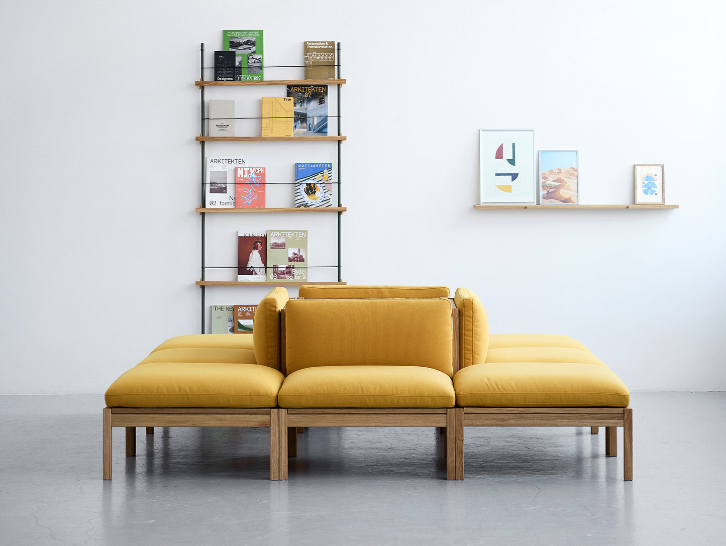 Modular Sofa - Individual Components