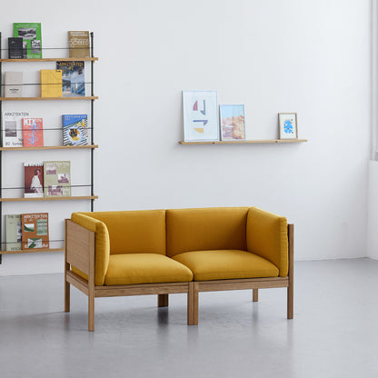 Modular 2-Seater Sofa by Moebe - Field 2 463
