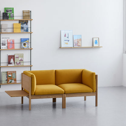 Modular 2-Seater Sofa by Moebe - Field 2 463