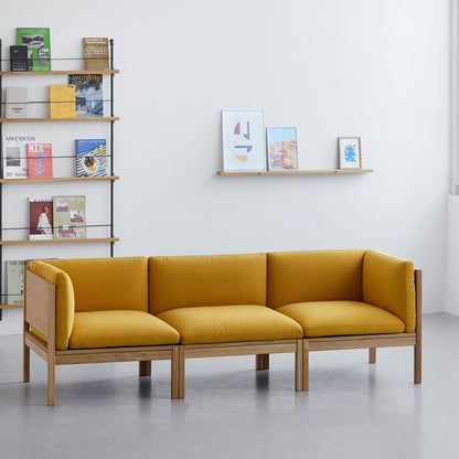 3-Seater Sofa by Moebe - Field 2 463