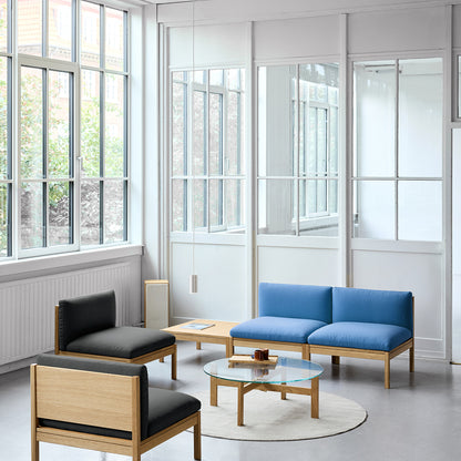 Modular 2-Seater Sofa by Moebe - Field 2 793, 733