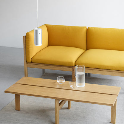 3-Seater Sofa by Moebe - Field 2 463