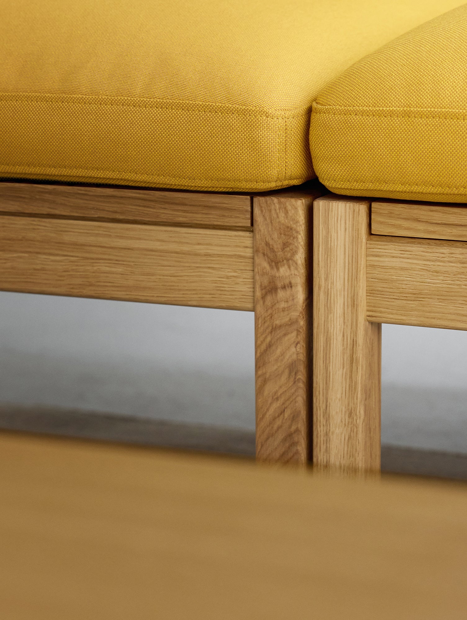 Modular 2-Seater Sofa by Moebe - Field 2 463