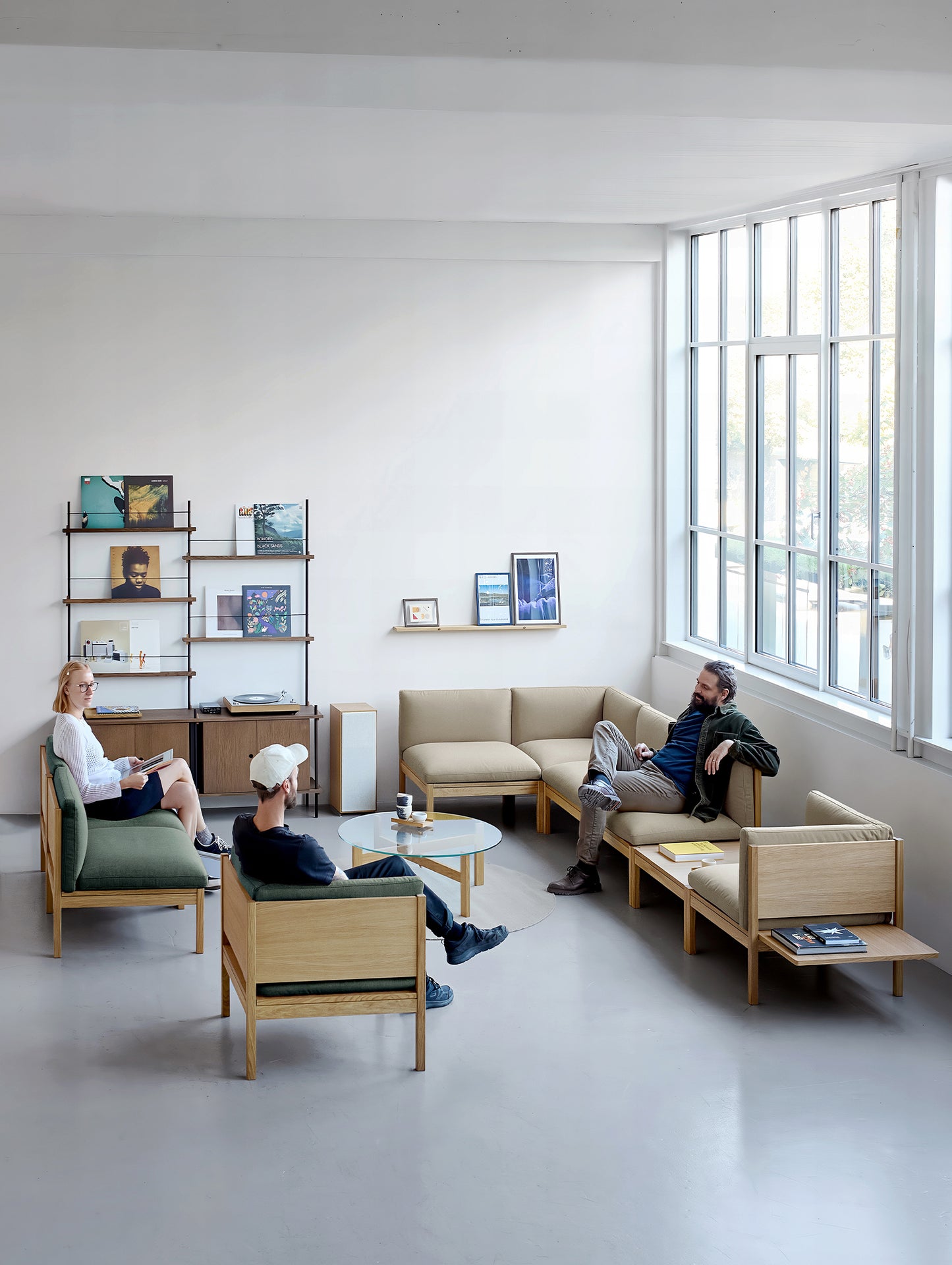 Modular Sofa - Individual Components