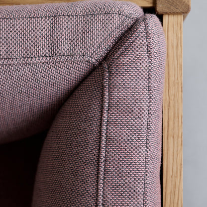 3-Seater Sofa by Moebe - Re-wool 648