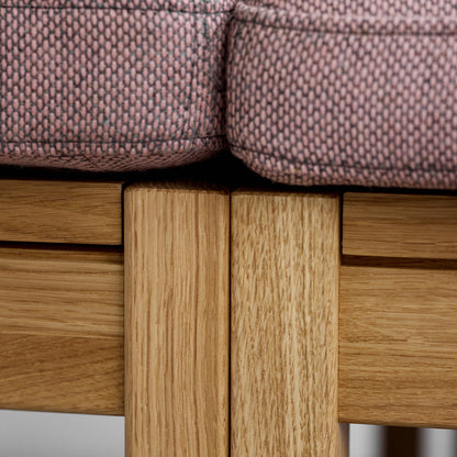 3-Seater Sofa by Moebe - Re-wool 648