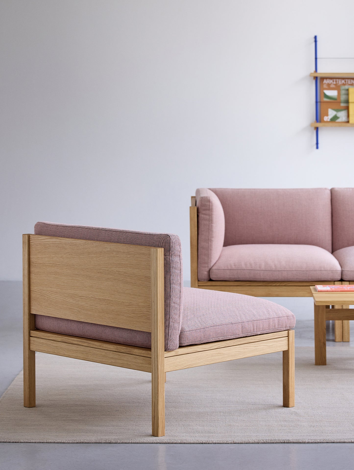 Modular Sofa - Individual Components