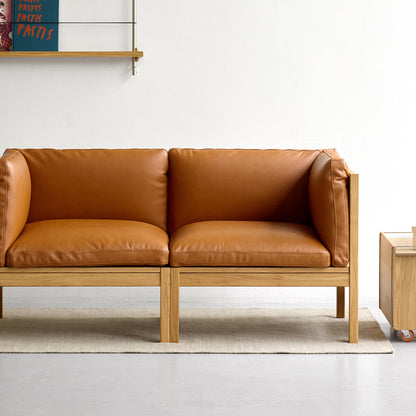 Moebe Modular 2-Seater Sofa