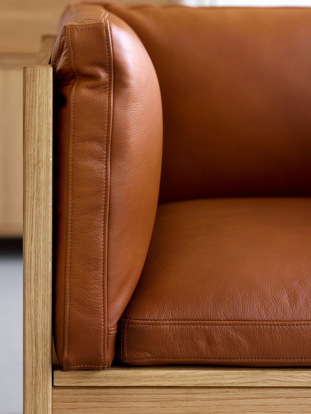 Moebe Modular 3-Seater Sofa