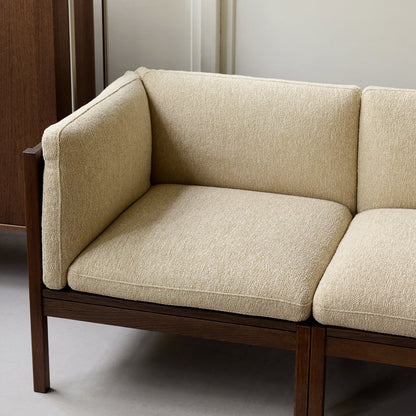 Modular Sofa Individual Components by Moebe - Moss 19