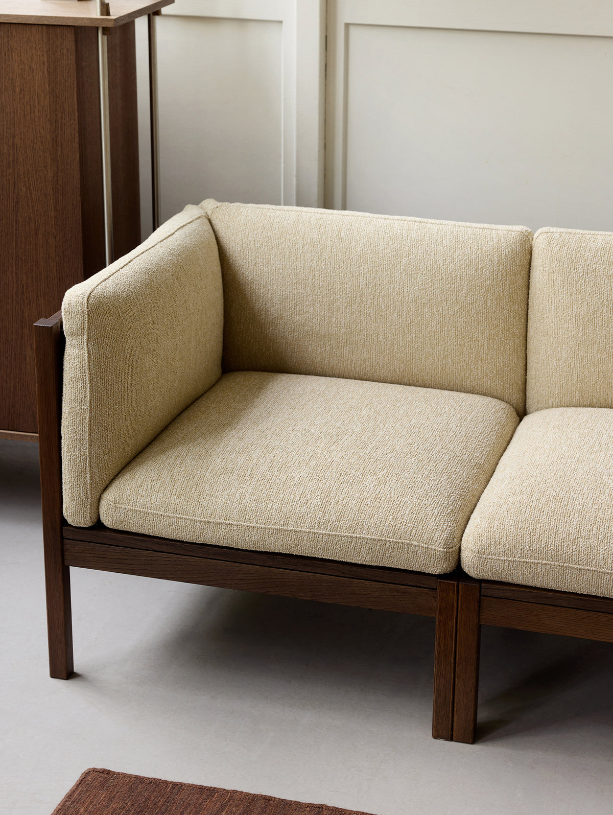 Modular Sofa Individual Components by Moebe - Moss 19