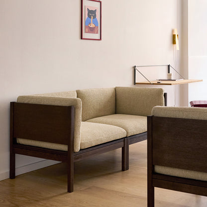 Moebe Modular 2-Seater Sofa