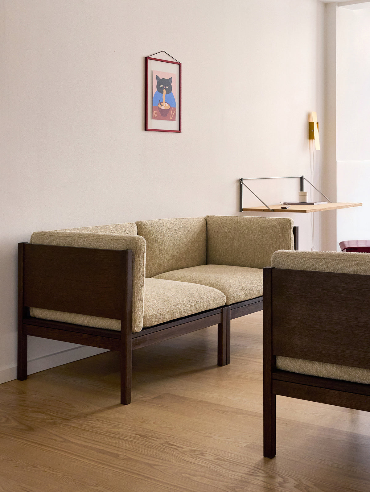 Moebe Modular 2-Seater Sofa