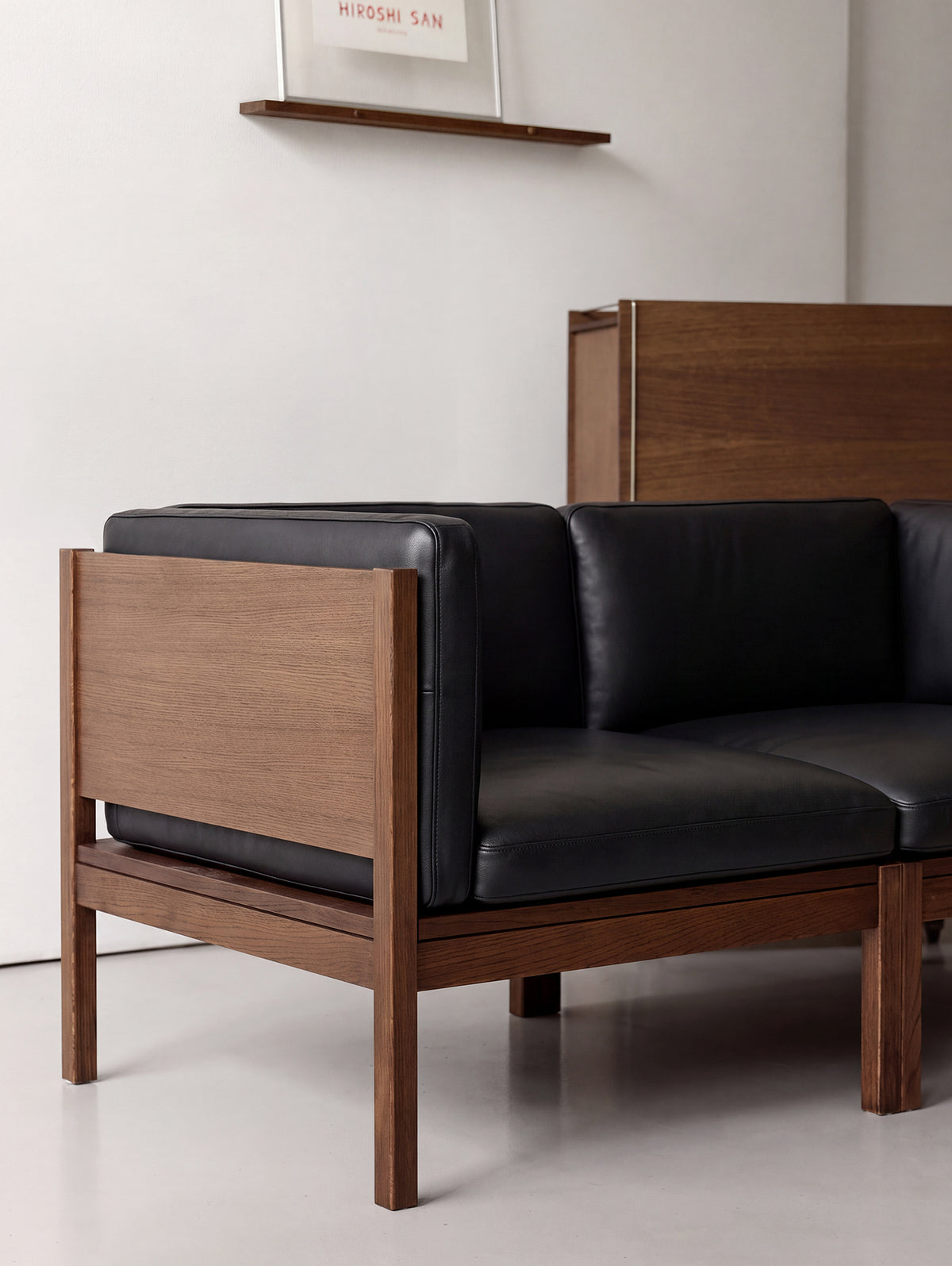 Moebe Modular 3-Seater Sofa