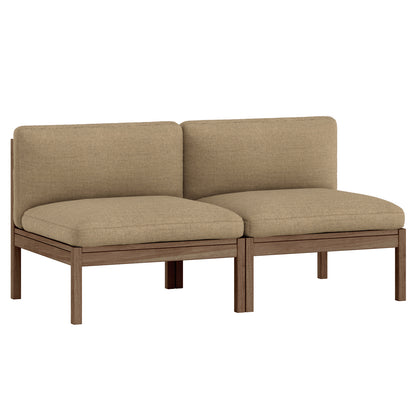 Moebe Modular 2-Seater Sofa