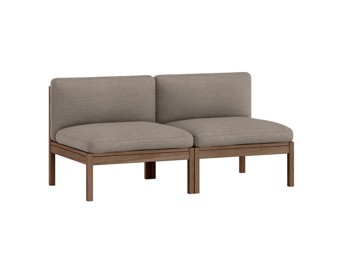 Moebe Modular 2-Seater Sofa