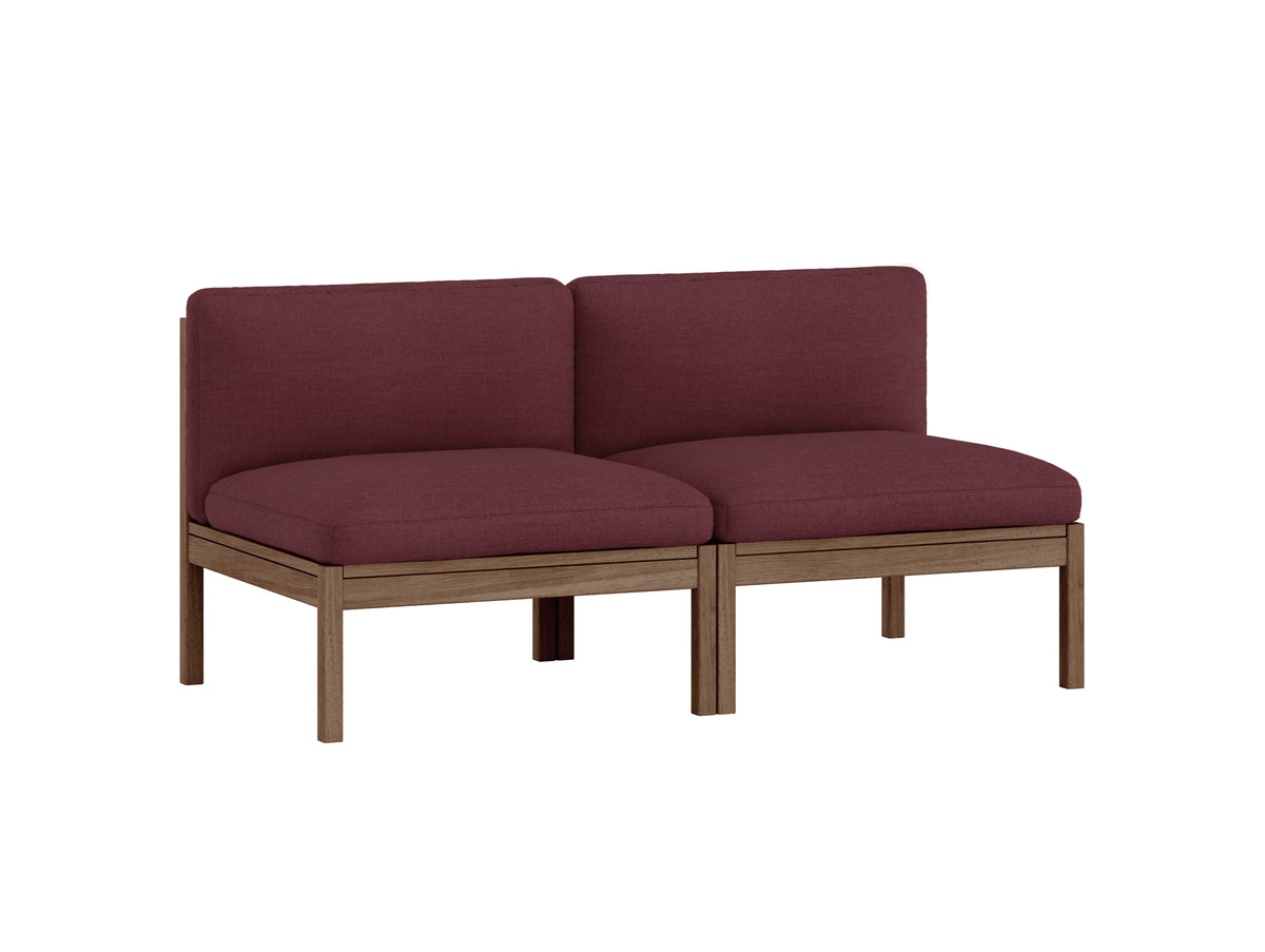 Moebe Modular 2-Seater Sofa