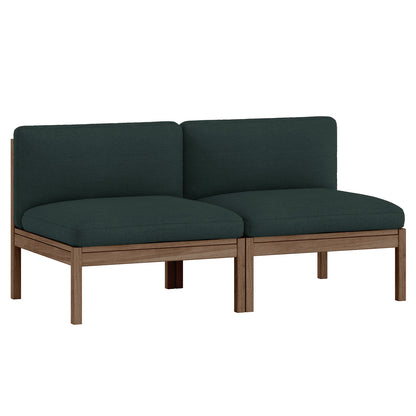 Moebe Modular 2-Seater Sofa