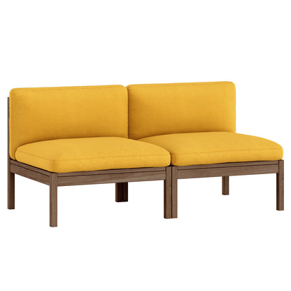 Moebe Modular 2-Seater Sofa