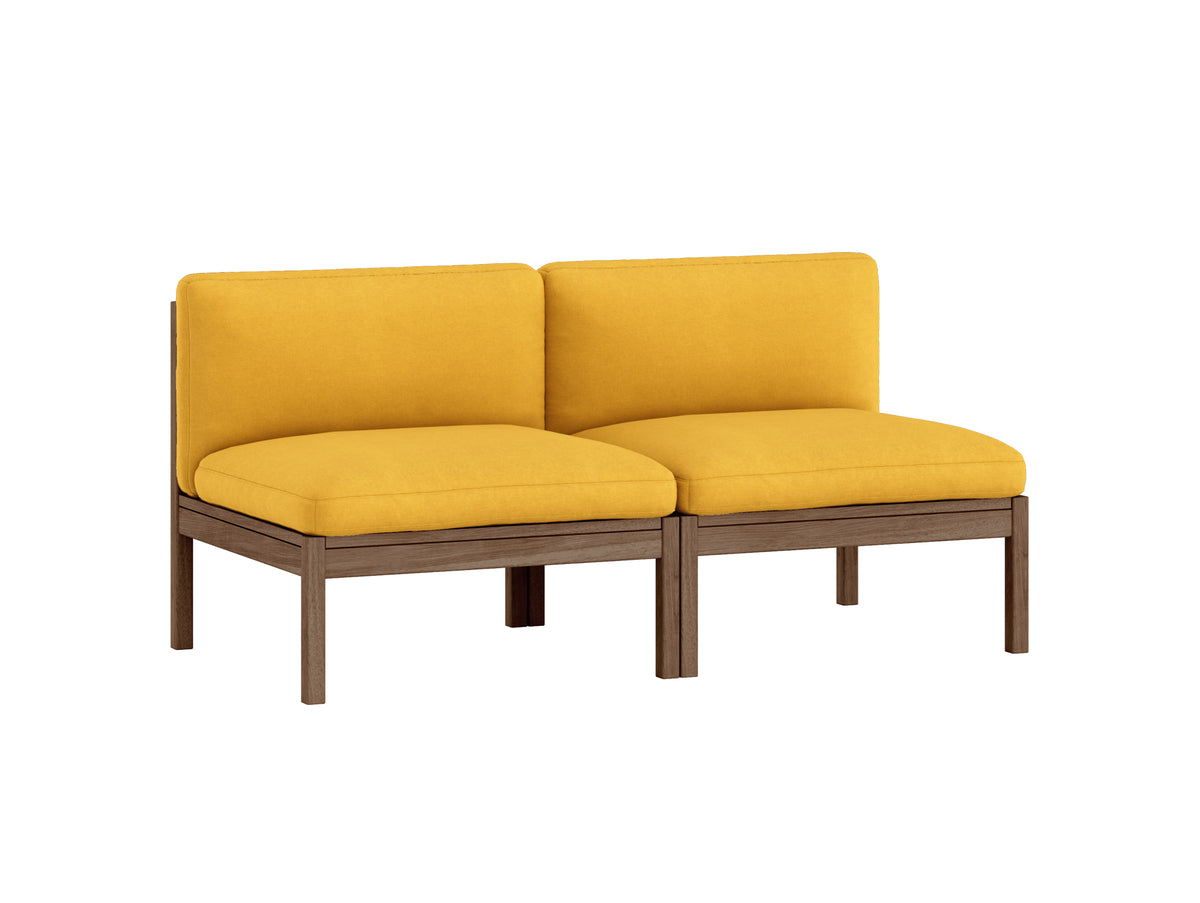 Moebe Modular 2-Seater Sofa