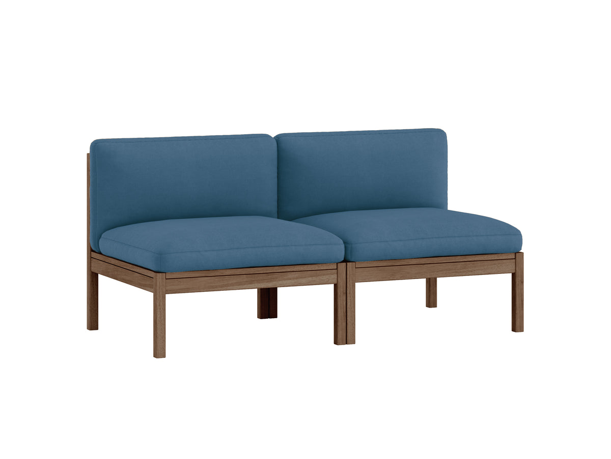 Moebe Modular 2-Seater Sofa