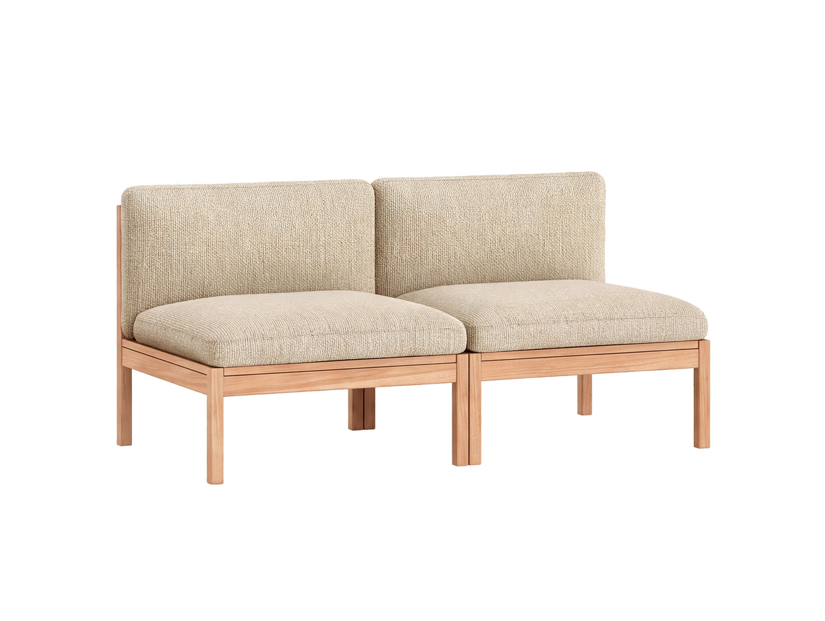Moebe Modular 2-Seater Sofa