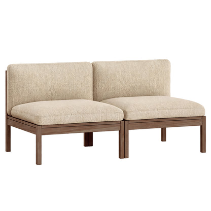 Moebe Modular 2-Seater Sofa