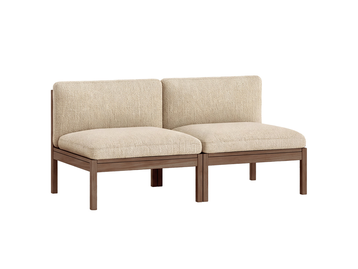 Moebe Modular 2-Seater Sofa