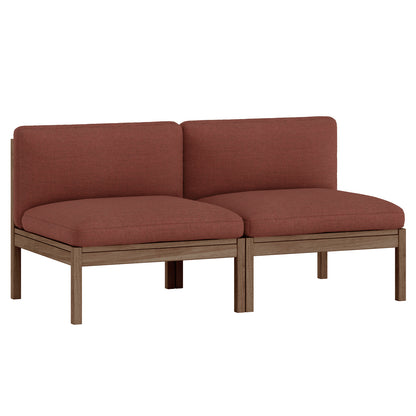 Moebe Modular 2-Seater Sofa