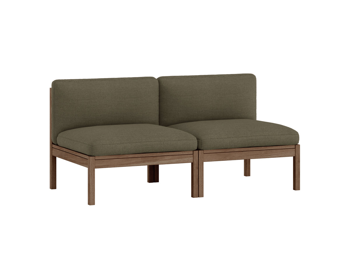 Moebe Modular 2-Seater Sofa
