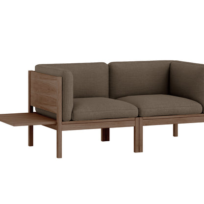 Moebe Modular 2-Seater Sofa