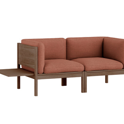 Moebe Modular 2-Seater Sofa
