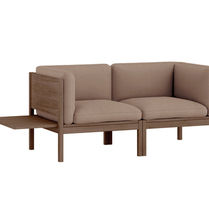 Moebe Modular 2-Seater Sofa