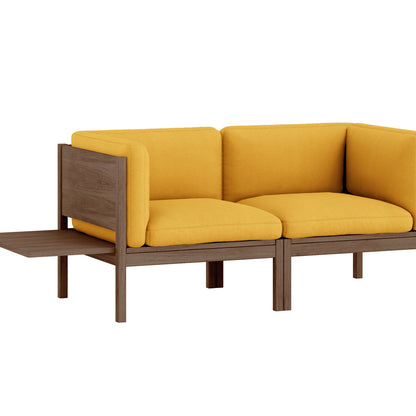 Moebe Modular 2-Seater Sofa