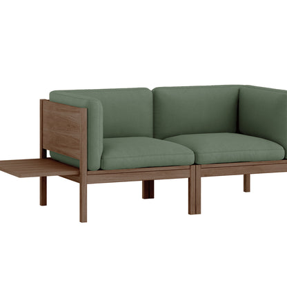 Moebe Modular 2-Seater Sofa