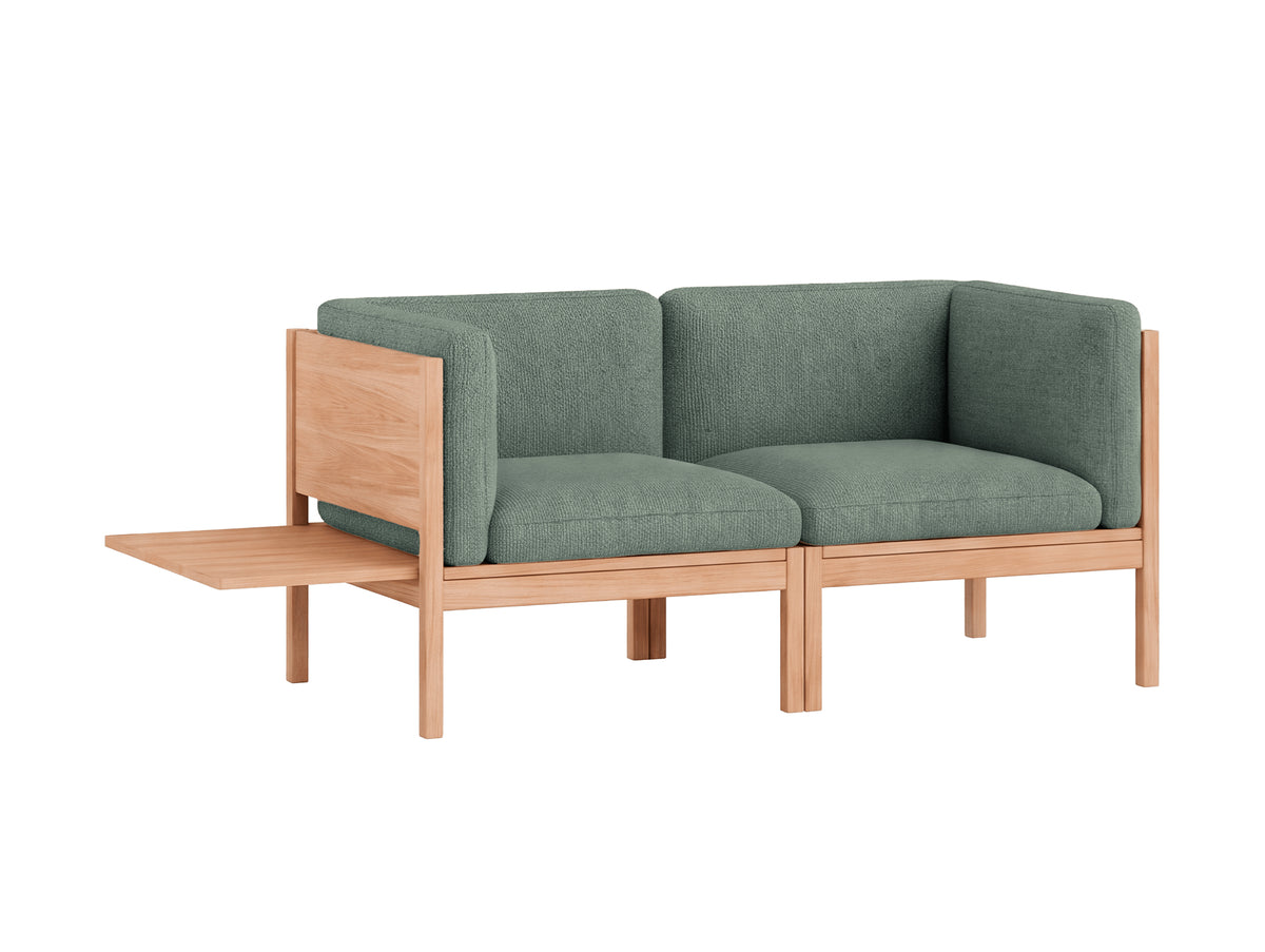 Moebe Modular 2-Seater Sofa