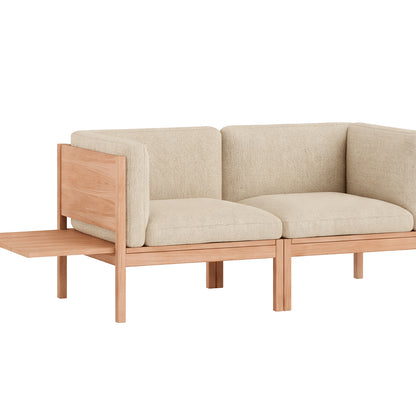 Moebe Modular 2-Seater Sofa
