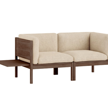 Moebe Modular 2-Seater Sofa