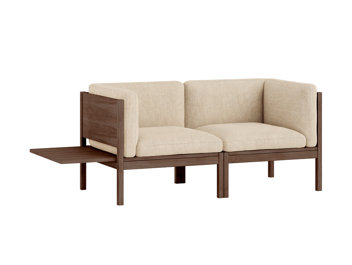 Moebe Modular 2-Seater Sofa