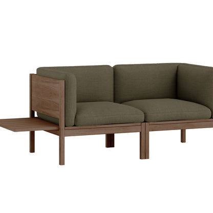 Moebe Modular 2-Seater Sofa