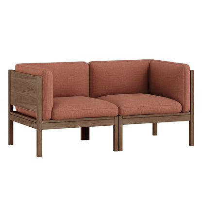 Moebe Modular 2-Seater Sofa