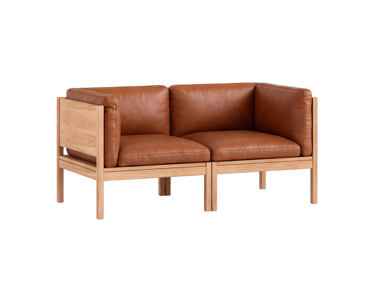 Moebe Modular 2-Seater Sofa