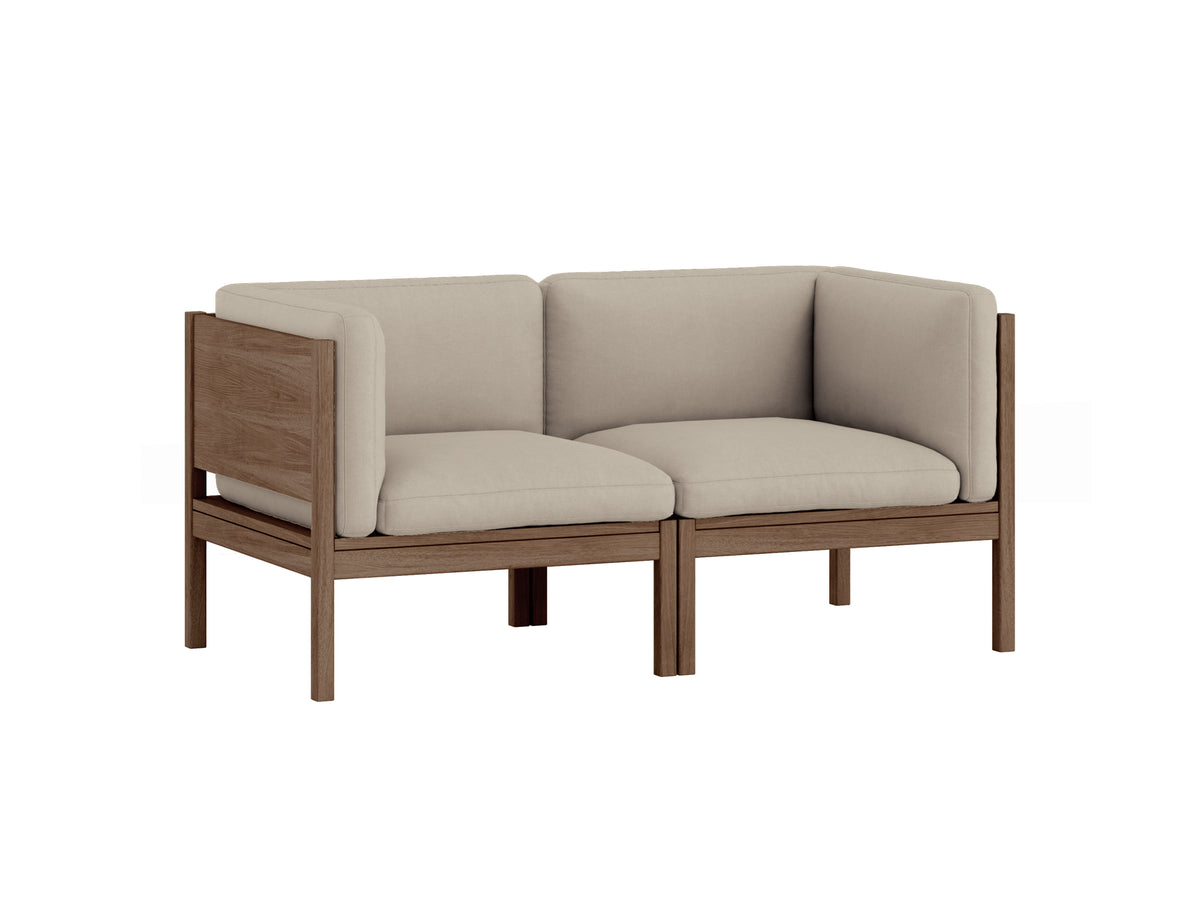 Moebe Modular 2-Seater Sofa