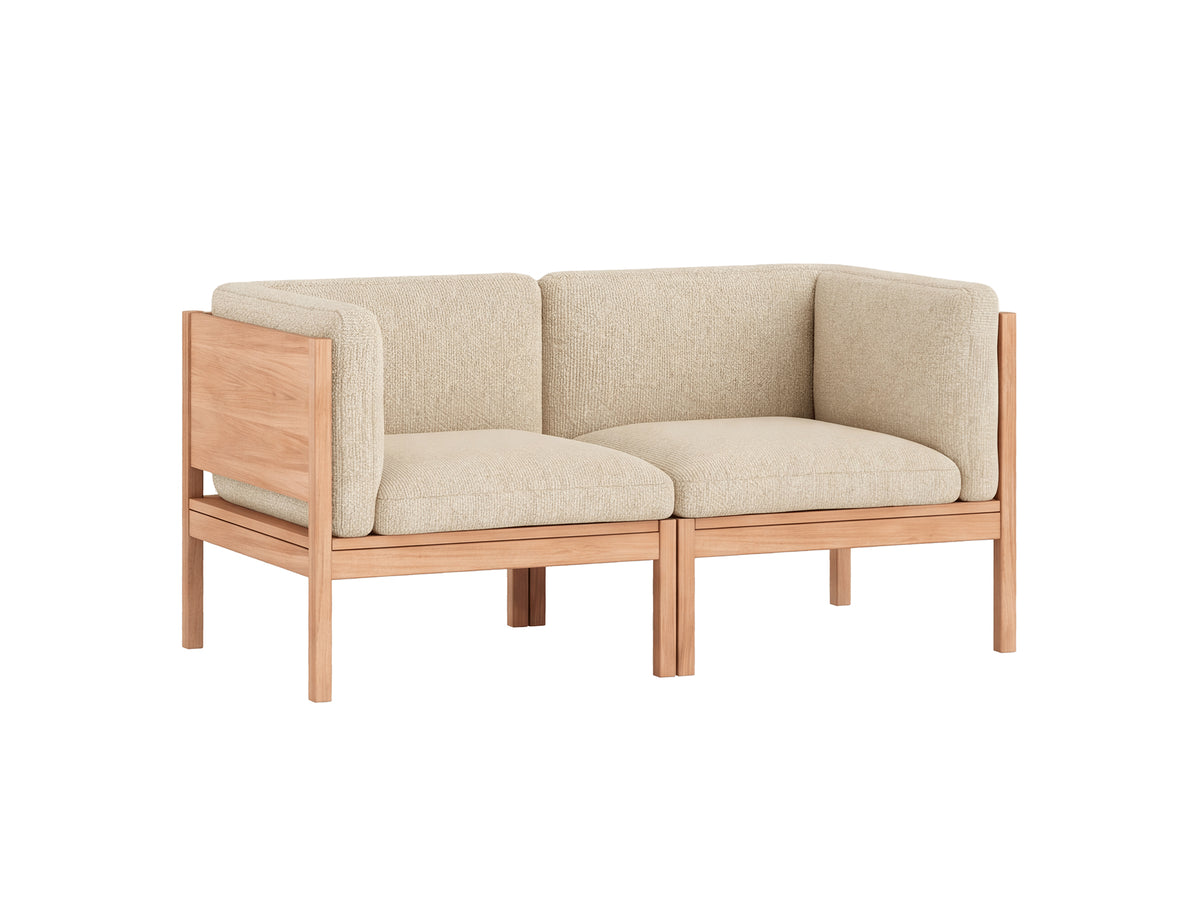 Moebe Modular 2-Seater Sofa