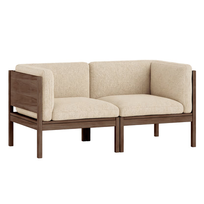 Moebe Modular 2-Seater Sofa