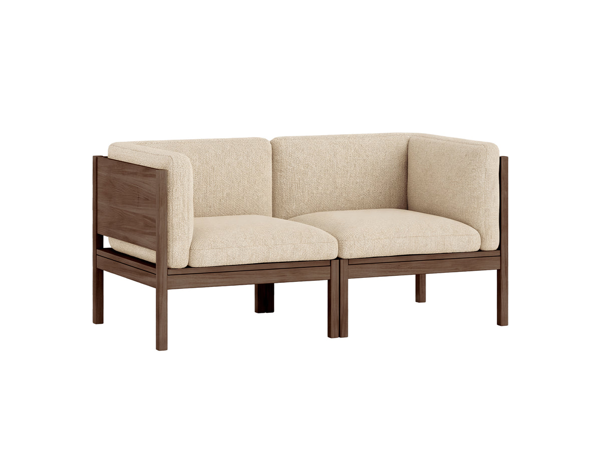 Moebe Modular 2-Seater Sofa