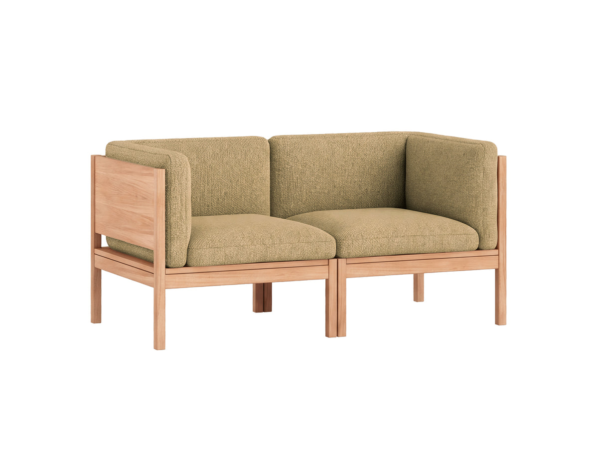 Moebe Modular 2-Seater Sofa