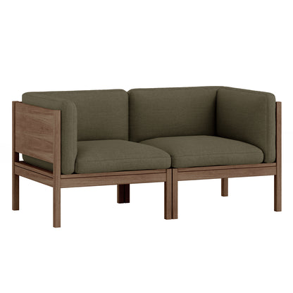 Moebe Modular 2-Seater Sofa