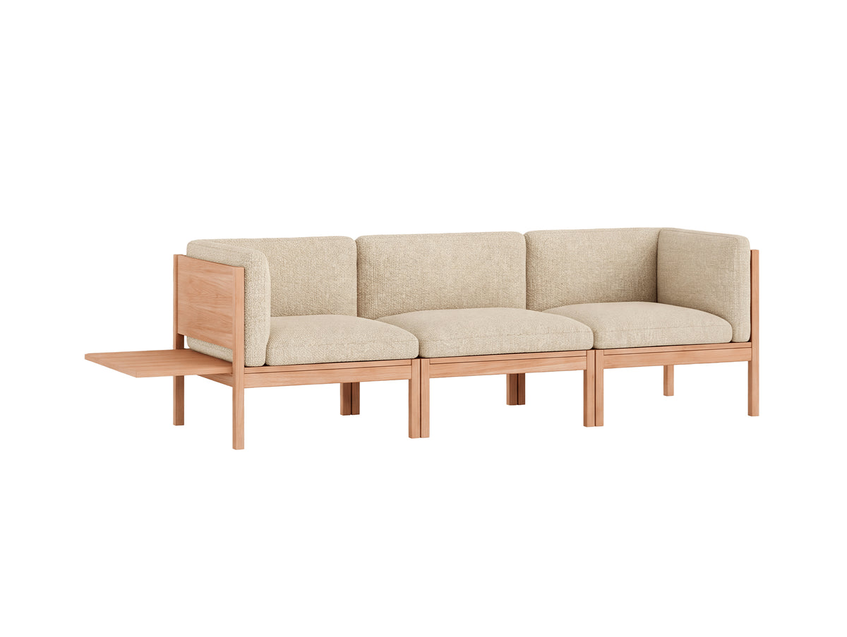 Moebe Modular 3-Seater Sofa